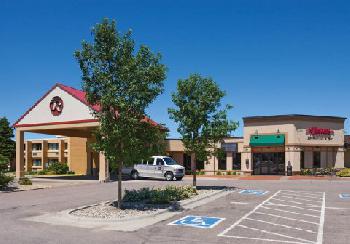 BEST WESTERN Ramkota Hotel