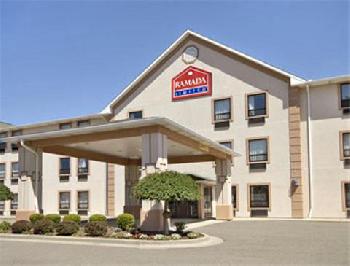 Ramada of Strasburg/Dover, Ohio