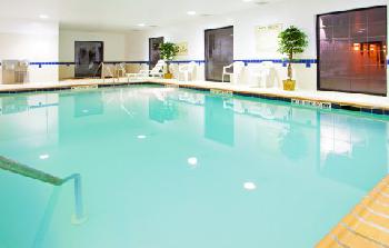 Holiday Inn Express Hotel & Suites I-95 CAPITOL BELTWAY-LARGO