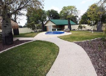 Quality Inn Overlander Homestead