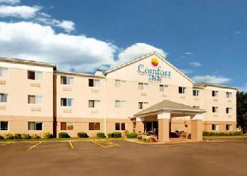 Comfort Inn Brooklyn Center