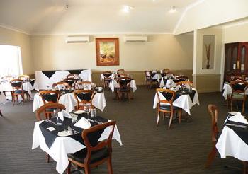 Quality Inn Burke & Wills