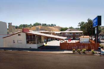 Travelers Inn Pendleton