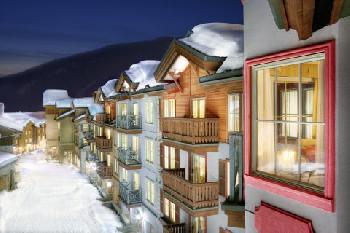 Delta Residences at Sun Peaks
