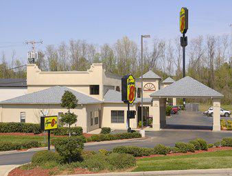Super 8 Vicksburg