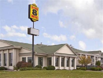 Super 8 Hudson