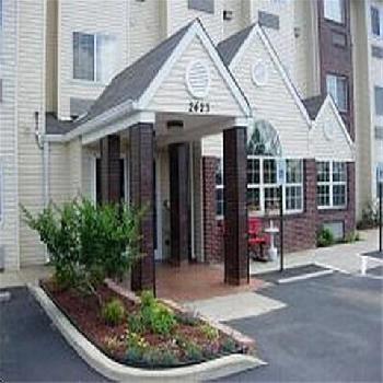 Microtel Inn & Suites Memphis -Wolfchase Galleria Area