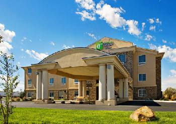 Holiday Inn Express Hotel & Suites ANDREWS