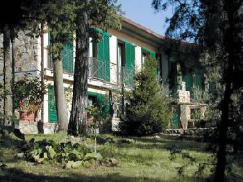 Hotel Villa Cesi