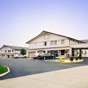 Knights Inn Wentzville, MO