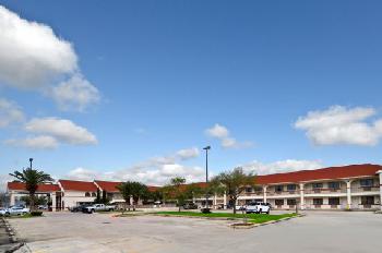 BEST WESTERN Pearland Inn