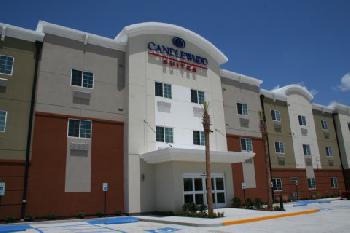 Candlewood Suites AVONDALE-NEW ORLEANS