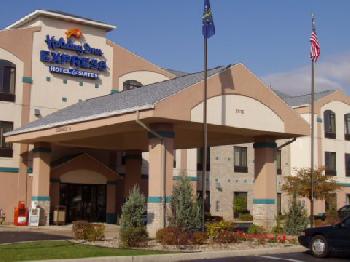 Holiday Inn Express Hotel & Suites PLYMOUTH