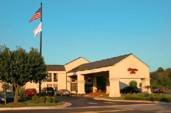 Hampton Inn  Batesville IN