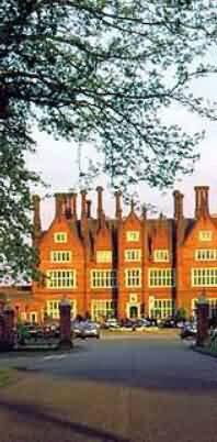 Dunston Hall