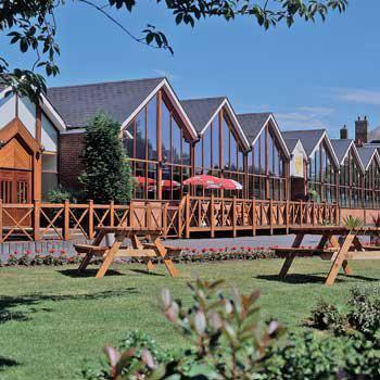 BEST WESTERN Leicester Stage Hotel