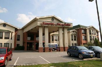Hampton Inn  Suites Fairfield