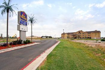 BEST WESTERN PLUS Palms Hotel & Suites