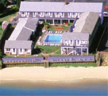 Colony Beach Oceanfront Motel
