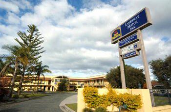 BEST WESTERN The Lakesway Motor Inn