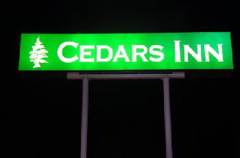 Cedar Inn Ellensburg