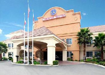 Comfort Suites Tulare