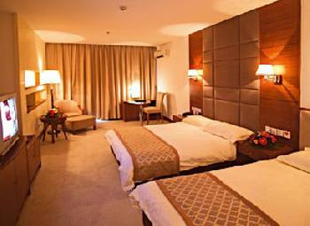 Baiyi Business Hotel Downtown