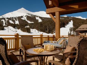 One Ski Hill A Rock Resort