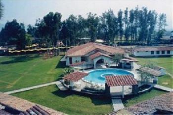Laguna Seca Hotel and Spa