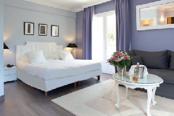 Hostellerie du Vallon de Valrugues