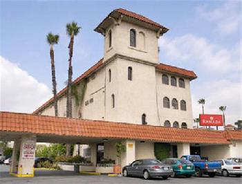 Ramada Burbank Airport