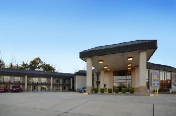 BEST WESTERN Vicksburg