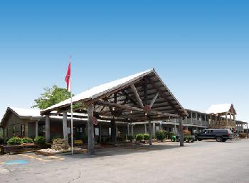 BEST WESTERN Smokehouse Lodge