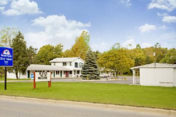 Americas Best Value Inn-Jonesville/Hillsdale