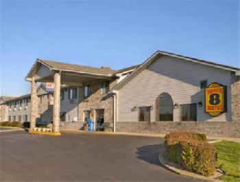 Super 8 Gallipolis Pt Pleasant Area