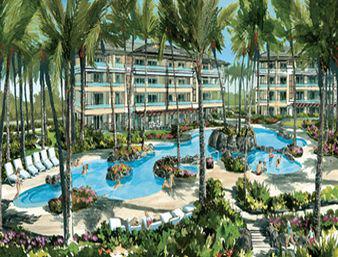 Wyndham Koloa Landing at Poipu Beach