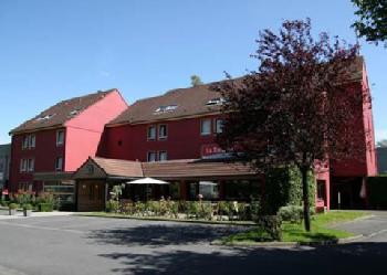 Comfort Hotel Lille-Mons en Baroeul