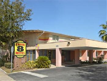 Super 8 Motel - Melbourne