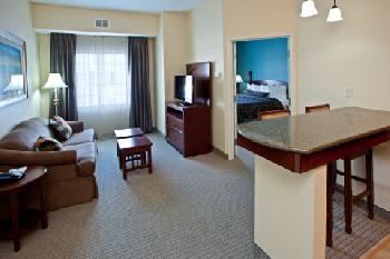 Staybridge Suites SOUTH BEND-UNIVERSITY AREA