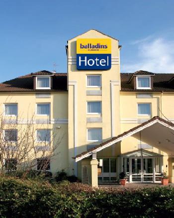 Balladins Superior Hotel Cologne Airport