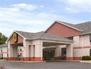 Super 8 Troy, IL/St. Louis Area