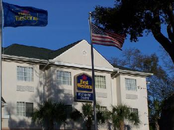 BEST WESTERN Patriots Point