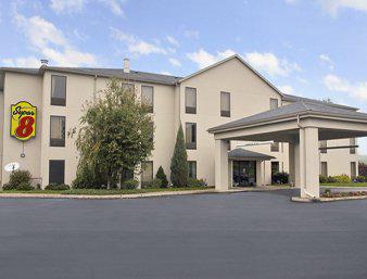 Super 8 Chambersburg/Scotland Area