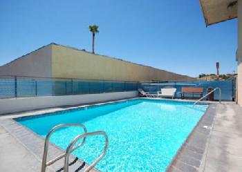 Rodeway Inn Barstow