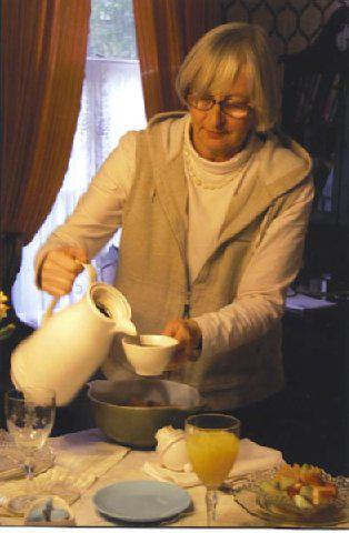 Victorian Bed And Breakfast Of
