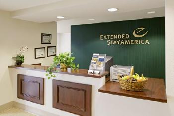 Extended Stay America-Jacksonville-Butler Blvd