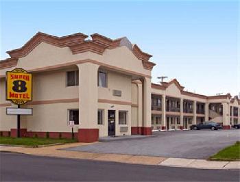 Super 8 Newark, DE