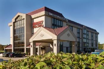 Drury Inn and Suites Springfield MO