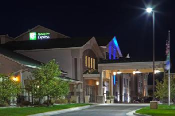 Holiday Inn Express Hotel & Suites GILLETTE