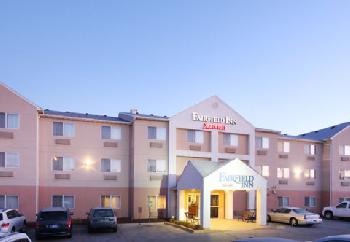 Fairfield Inn Great Falls
